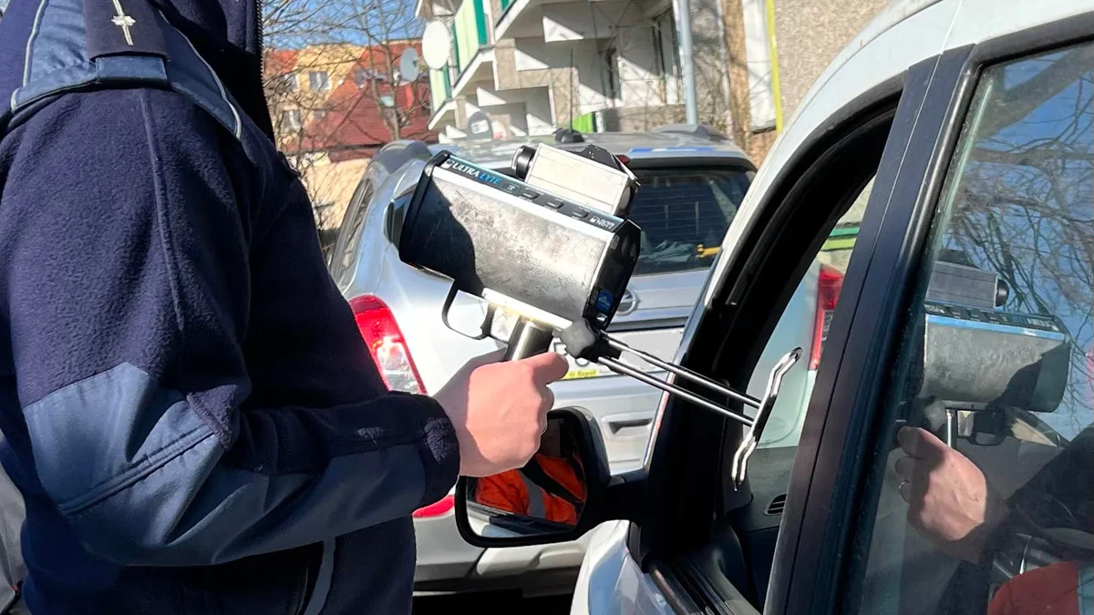 Kolejny pirat drogowy stracił prawo jazdy. Gostyńska policja w akcji - Zdjęcie główne