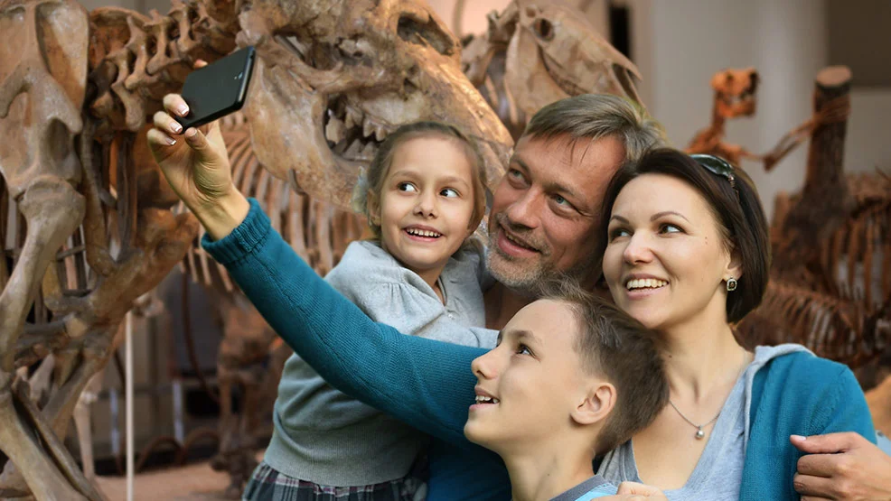 Zrób selfie w muzeum i weź udział w międzynarodowej zabawie - Zdjęcie główne