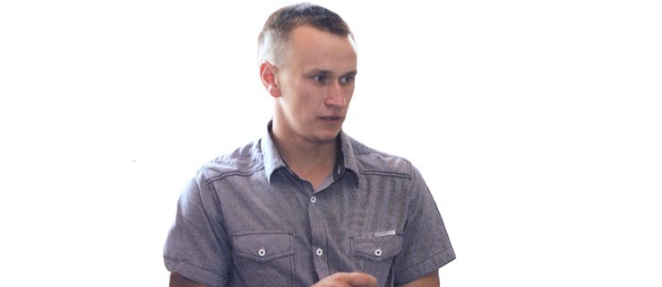 Pomóżmy mu się obudzić! - Zdjęcie główne