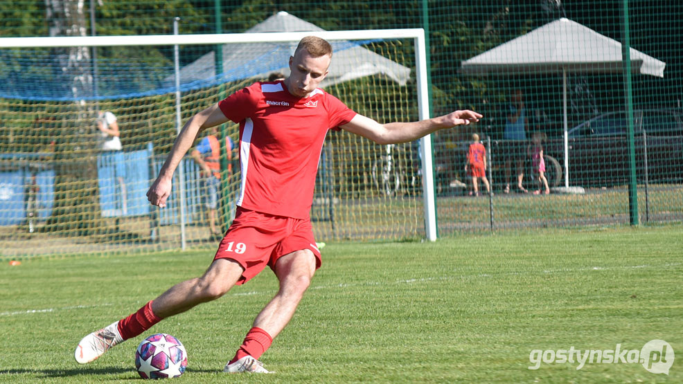 Korona Piaski - LKS Gołuchów 1 : 1