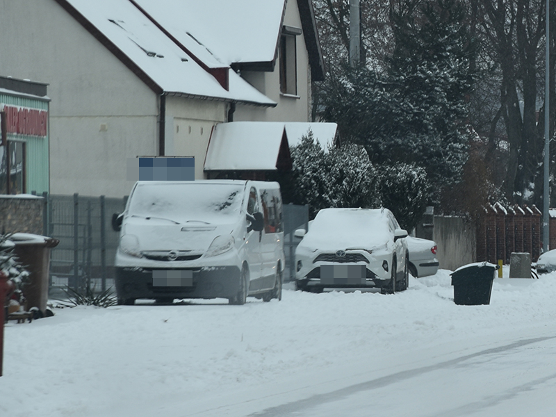 Auto na mrozie nie odpala? W Gostyniu pomoże straż miejska - Zdjęcie główne