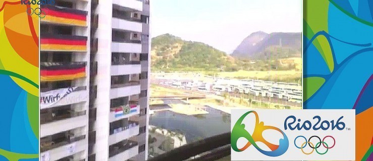 Anita Włodarczyk pokazuje swoją kwaterę w Rio w wiosce olimpijskiej! - Zdjęcie główne