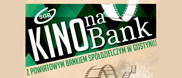 Kino na Bank z PBS w Gostyniu - Zdjęcie główne