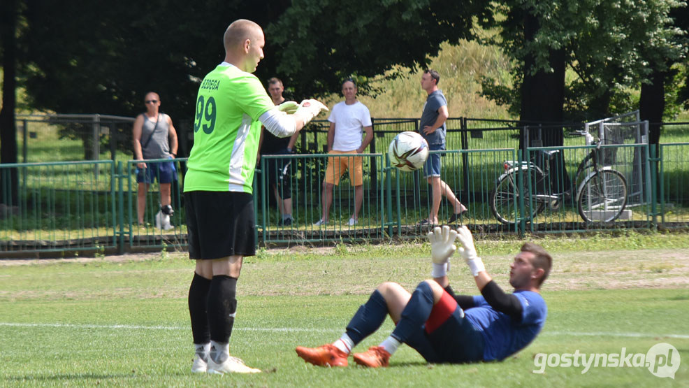 Pinsel-Peter Krobianka Krobia - Astra Krtoszyn 3 : 1