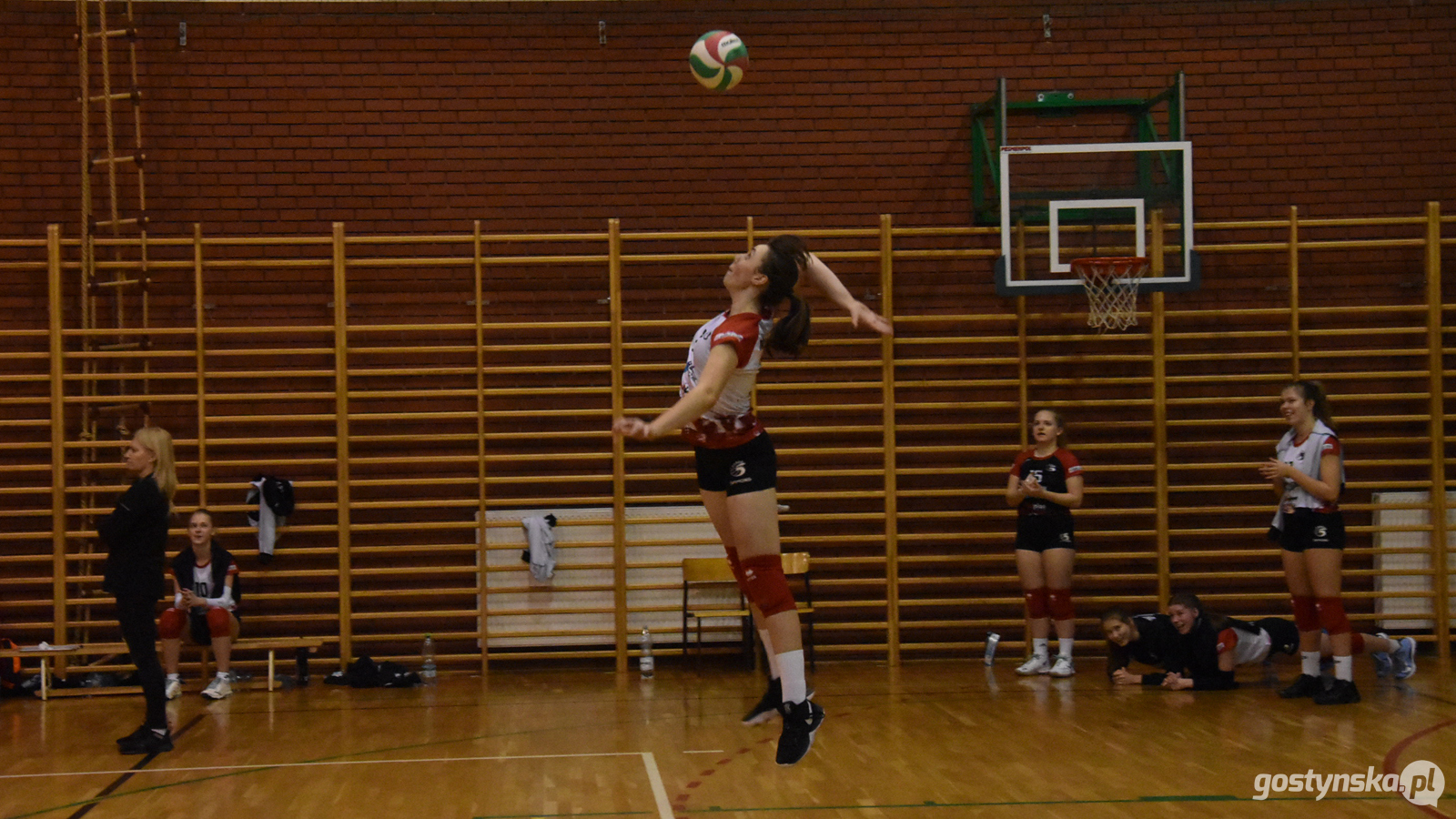 Kaniasiatka Gostyń - Piątka Turek rewanż rundy play-off