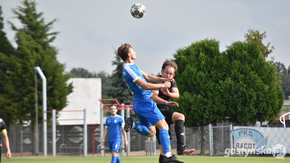 PKS Racot - Kania Gostyń 1 : 0