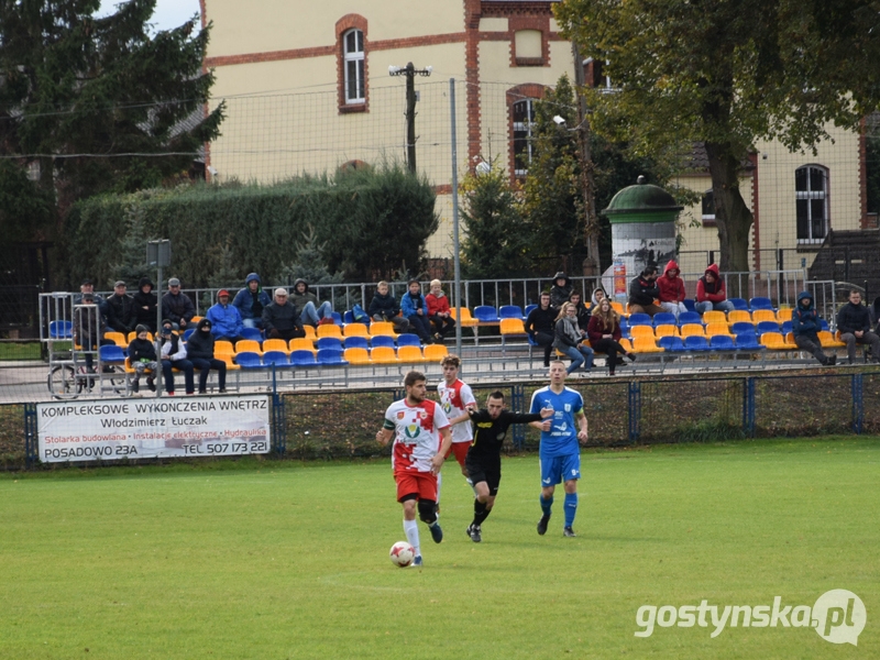 Pinsel-Peter Krobianka Krobia - Olimpia Koło 3 : 2 - Zdjęcie główne