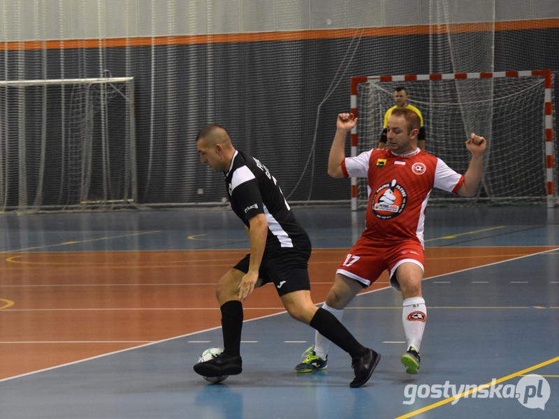 Futsal Gostyń - Petro-Lawa Futsal Rawicz 8 : 1 - Zdjęcie główne