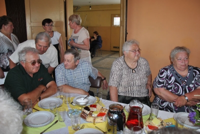 W Siemowie spotkali się seniorzy - Zdjęcie główne