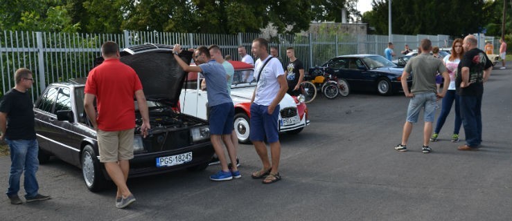 Można było podejść, nacieszyć oko, a nawet się przejechać - Zdjęcie główne