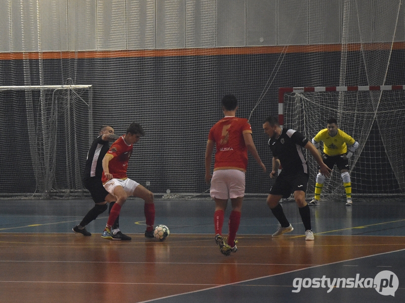 Futsal Gostyń - Tarnovia Tarnowo Podgórne 7 : 4 - Zdjęcie główne