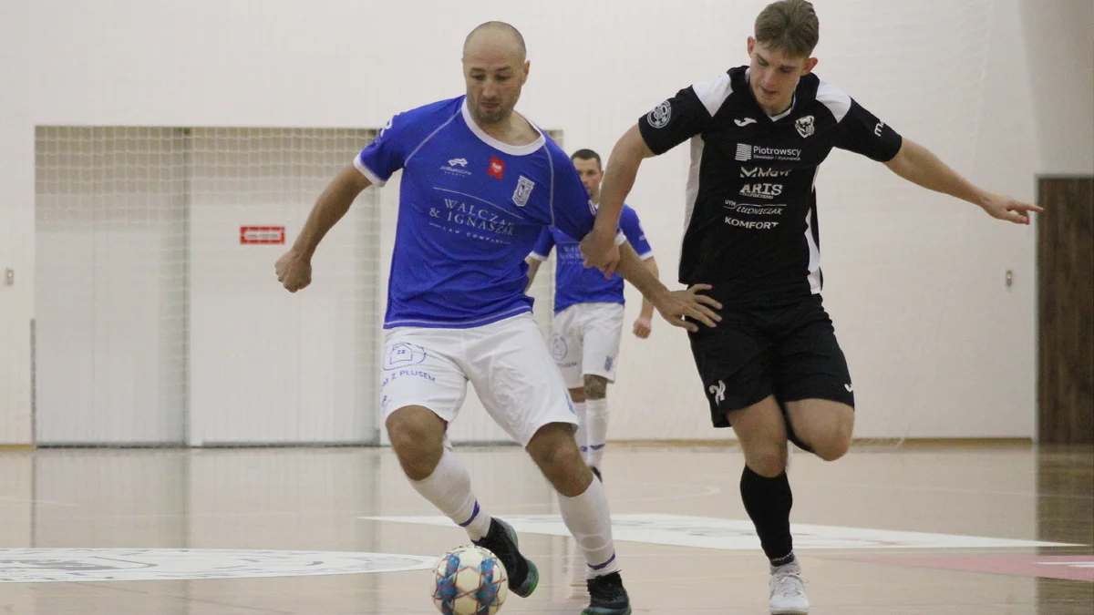 Futsal Gostyń stracił pozycję lidera - Zdjęcie główne