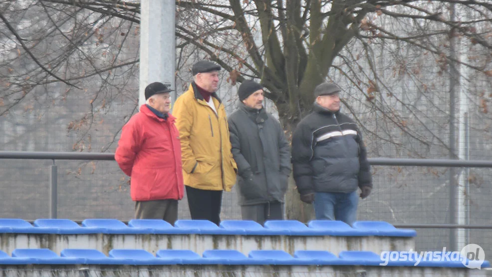 Kania Gostyń - Rawia Rawicz 3 : 1