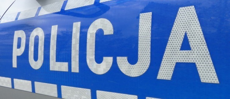 Sarny wbiegły pod iveco. Samochód dachował - Zdjęcie główne