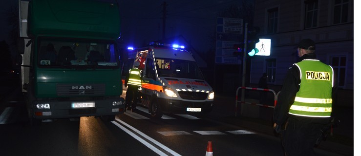 Potrącenie dziecka. Czy światła źle działają? - Zdjęcie główne