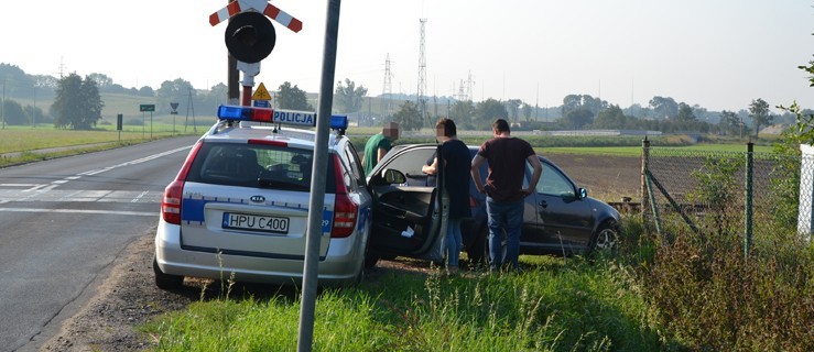 Ciężarówka z osobówką. Nie dogadali się, interweniowała policja - Zdjęcie główne