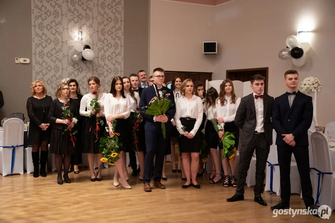 Studniówka ZSO w Gostyniu w 2019 roku