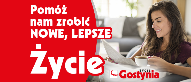 Jak powinno się zmienić "Życie Gostynia"? Podpowiedz nam - Zdjęcie główne