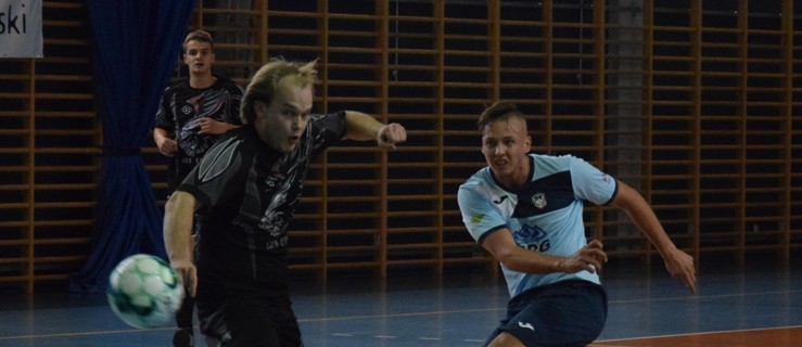 Futsal Gostyń bez awansu - Zdjęcie główne