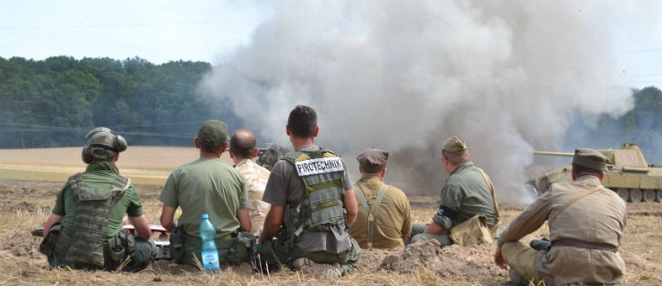 Czyje możliwości przerosła Strefa Militarna? - Zdjęcie główne