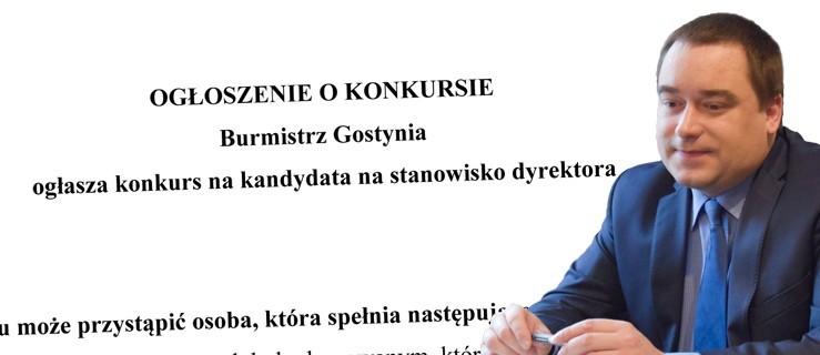 Czy będą nowi dyrektorzy w szkołach i przedszkolach? - Zdjęcie główne