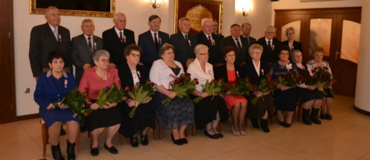 Złoci jubilaci. Potwierdzili słowa wypowiedziane 50 lat temu - Zdjęcie główne