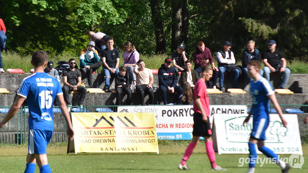 Pinsel-Peter Krobianka Krobia - TPS WInogrady 3 : 1