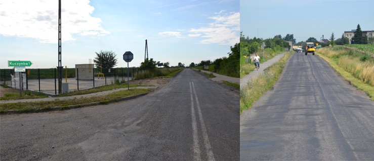 Może jak jeszcze bardziej rozjadą drogę, to powiat się nią zajmie - Zdjęcie główne