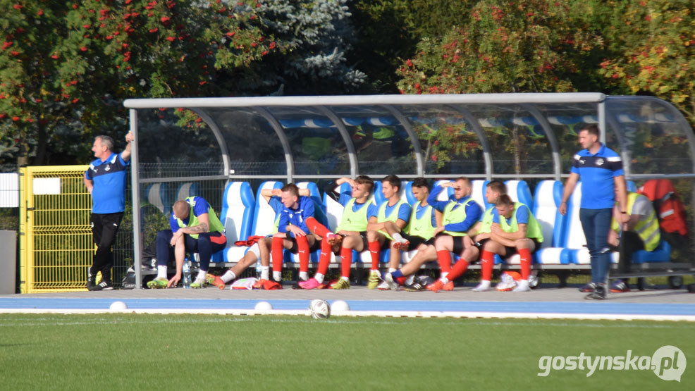 Kania Gostyń - Pinsel-Peter Krobianka Krobia 1 : 0 