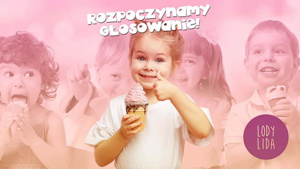 W Dzień Dziecka na lody! To nagroda dla zwycięzcy tego konkursu - Zdjęcie główne