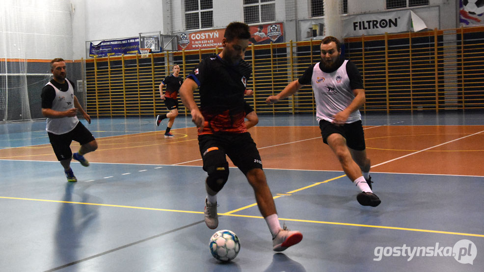 W okresie przygotowawczym Futsal Gostyń rozegrał już pięć spotkań sparingowych