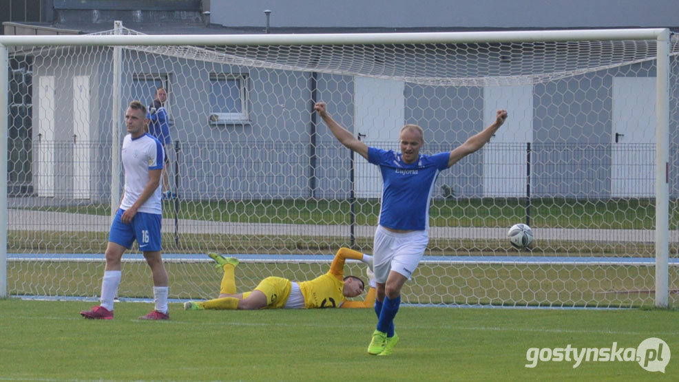 Kania Gostyń - PKS Racot 2 : 3