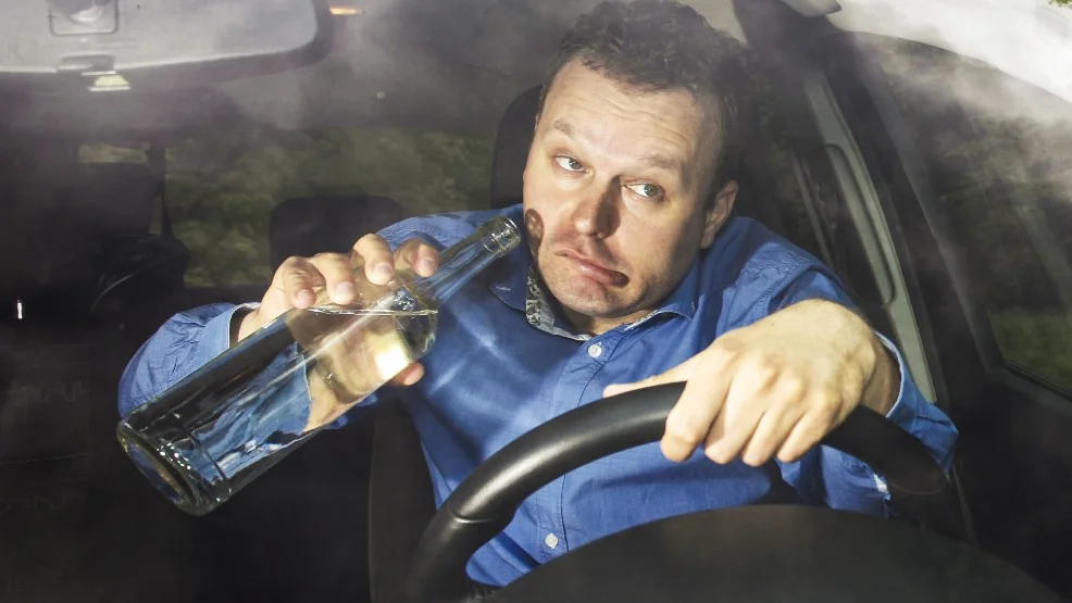 Dwóch mieszkańców Gostynia dokonało obywatelskiego zatrzymania pijanego kierowcy - Zdjęcie główne