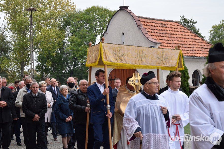 Piknik parafialny w Pępowie naprawdę się udał