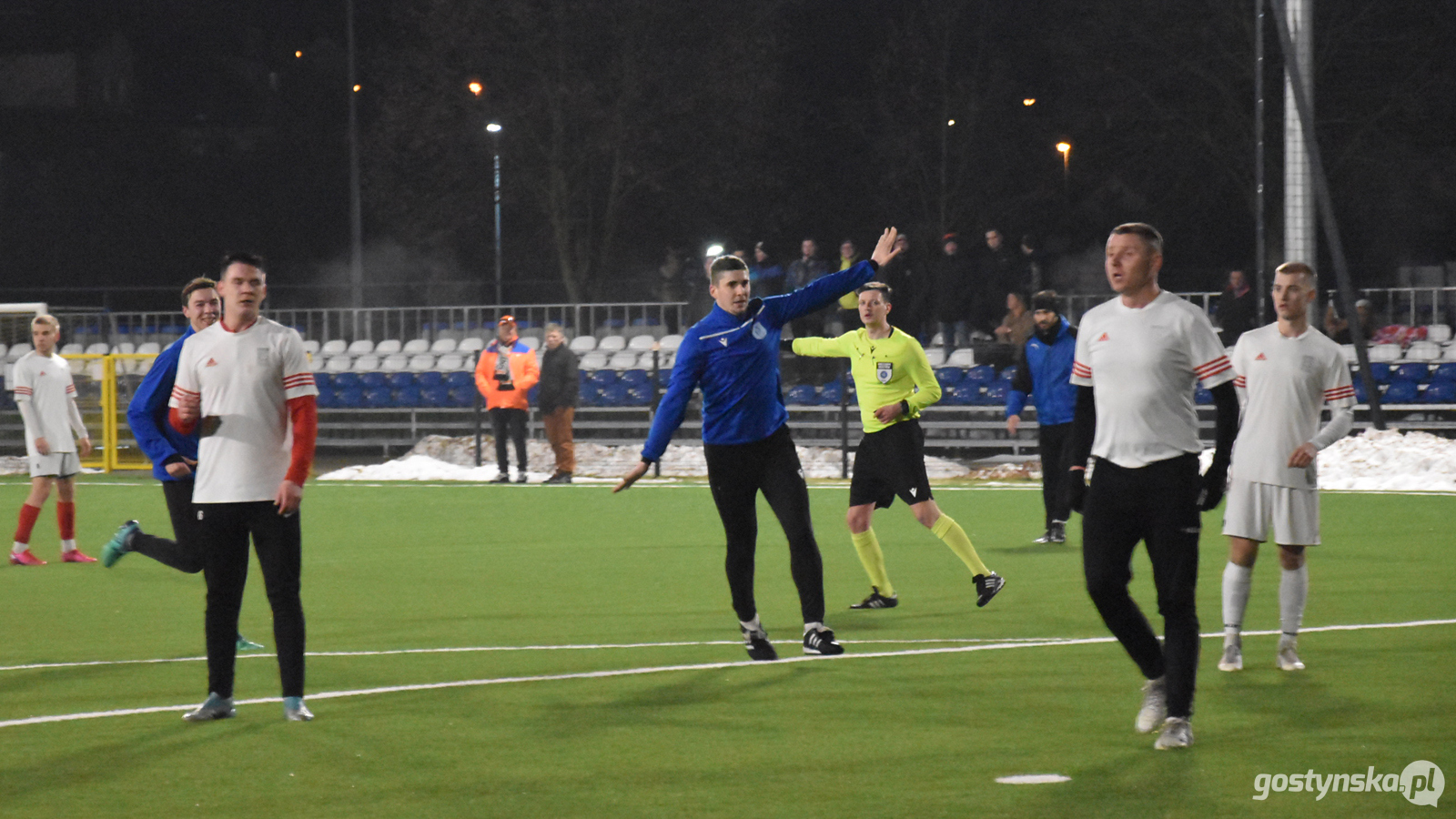 Pinsel-Peter Krobianka Krobia - Barycz Sułów 3 :0