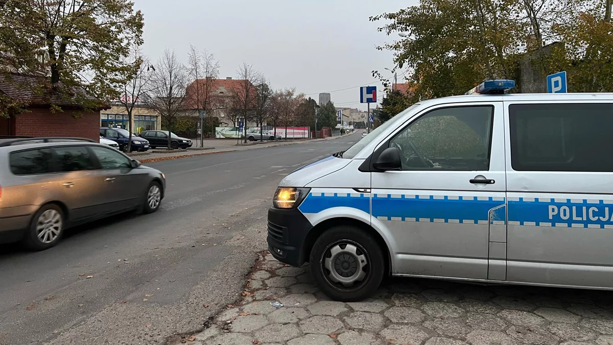 Pijany kierowca doprowadził do zderzenia czołowego - Zdjęcie główne