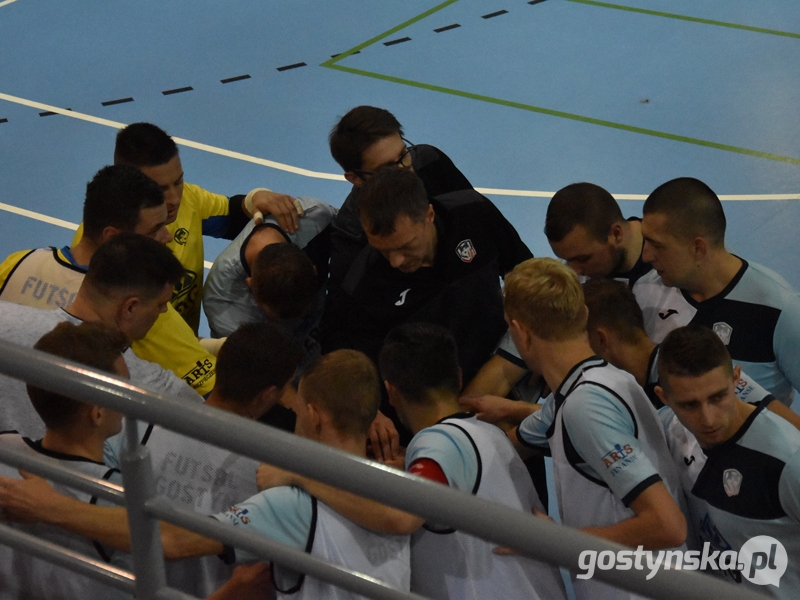 Piast Poniec - Futsal Gostyń 6 : 7 - Zdjęcie główne