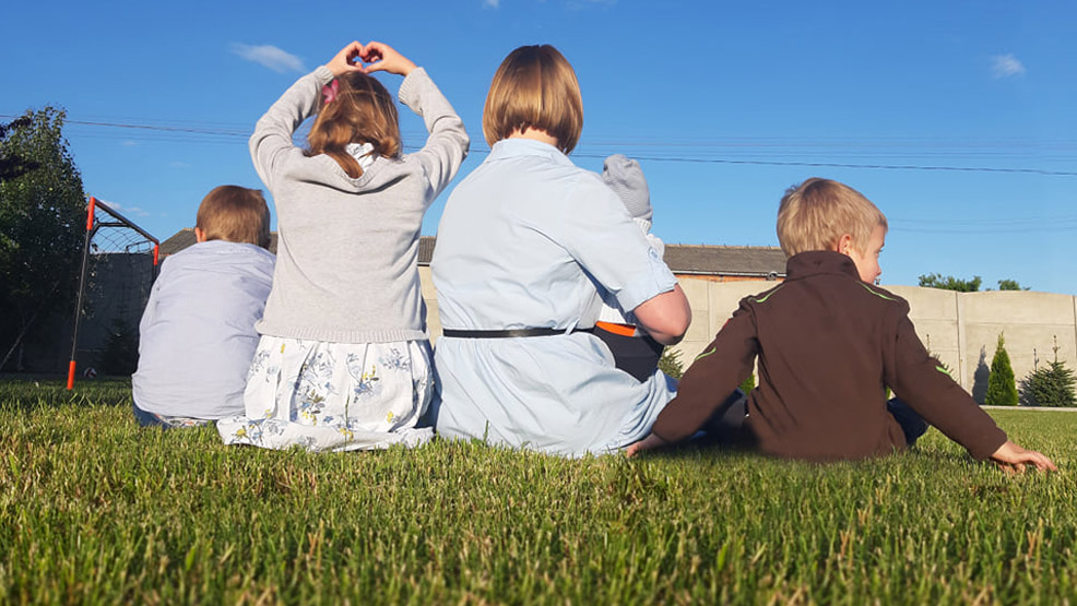 Mama i On. Opowieść o miłości silniejszej niż medycyna - Zdjęcie główne