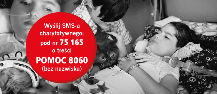 Nowa szansa dla Julki Mikołajczak. Każdy SMS może pomóc! - Zdjęcie główne