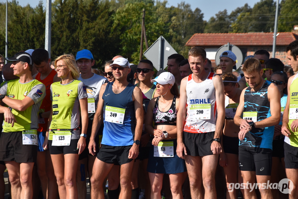 Nasza Dycha w Gostyniu. Zwycięstwo Adama Nowickiego w biegu na 10 km w Gostyniu  nie było niespodzianką