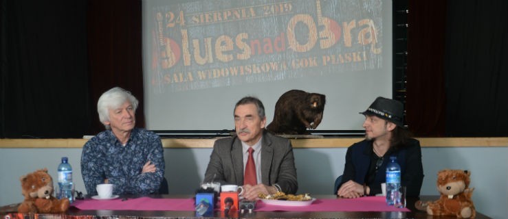 JJ Band i Cheap Tobacco gwiazdami Festiwalu Blues nad Obrą - Zdjęcie główne