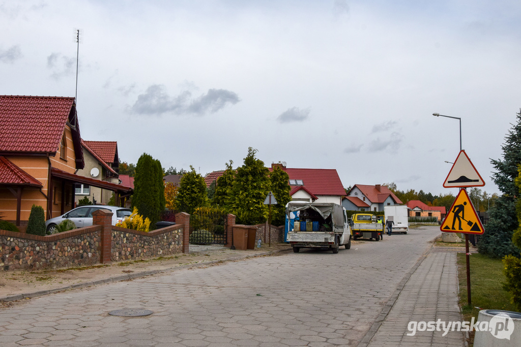 Ulica Bojanowskiego będzie gotowa do grudnia