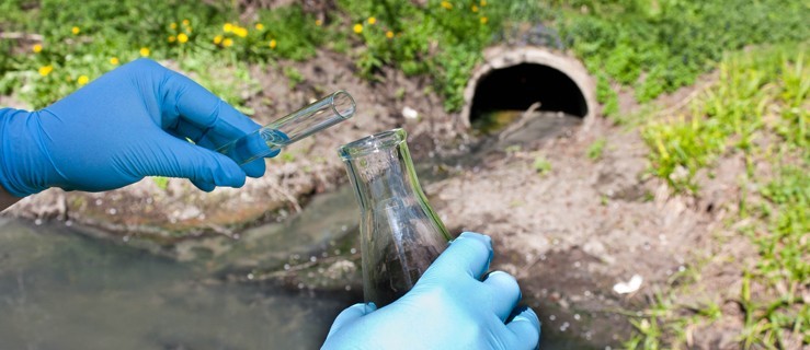 Brudną wodę z gospodarstwa wypuszczał do rowu. I go "odstrzelili" - Zdjęcie główne