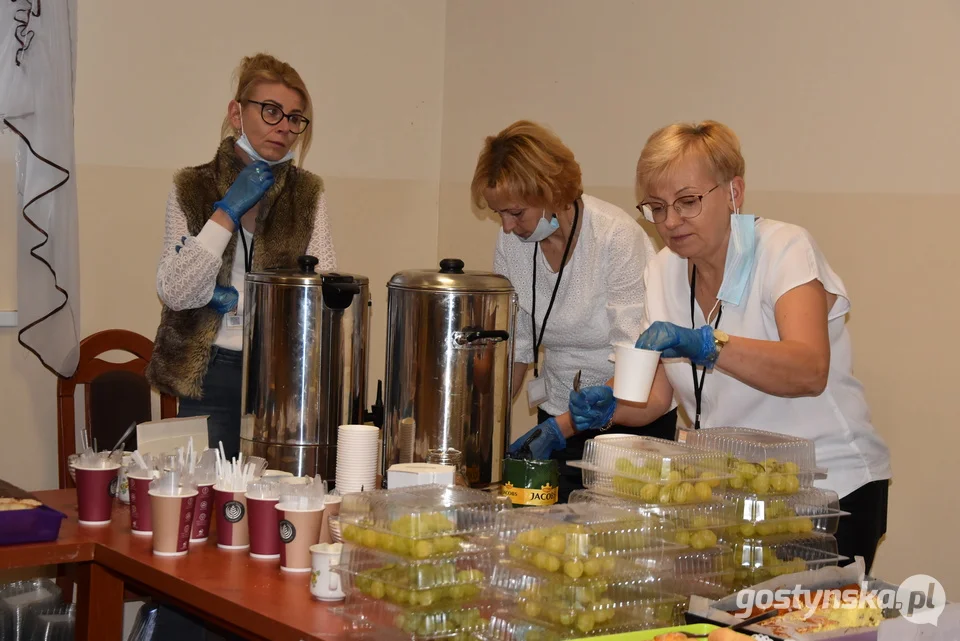 Siemowo, w gminie Gostyń. Podczas niedzielnego festynu mieszkańcy okazali ogromne serca