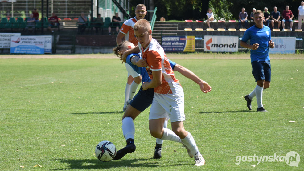 Pinsel-Peter Krobianka Krobia - Barycz Sułów 3 : 1