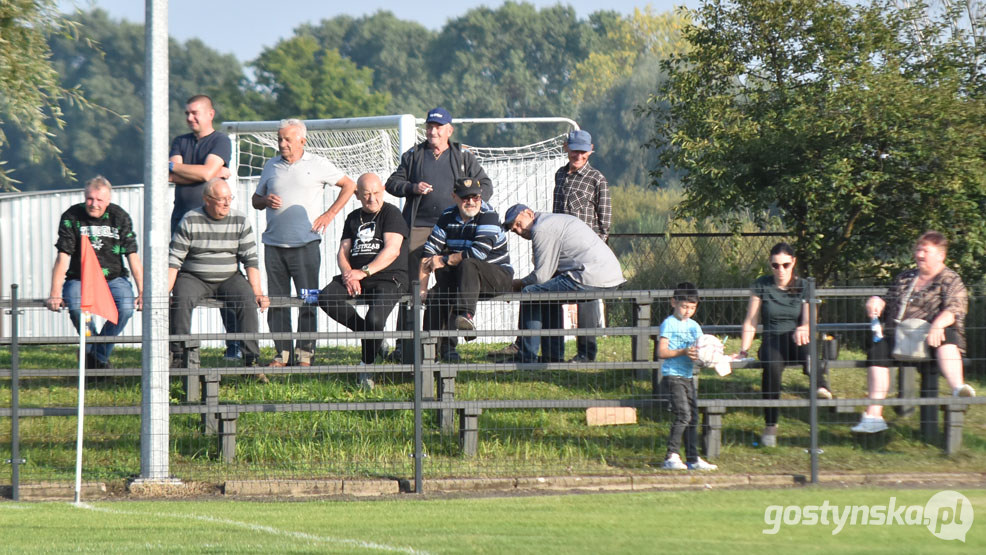Piast Poniec - Wisła Borek Wlkp. 0 : 1