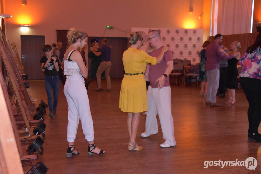 Borek Wlkp. Festiwal Tanga - tańca argentyńskiego w Borku Wlkp.