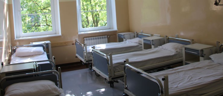 Odnowiony oddział chirurgii - Zdjęcie główne