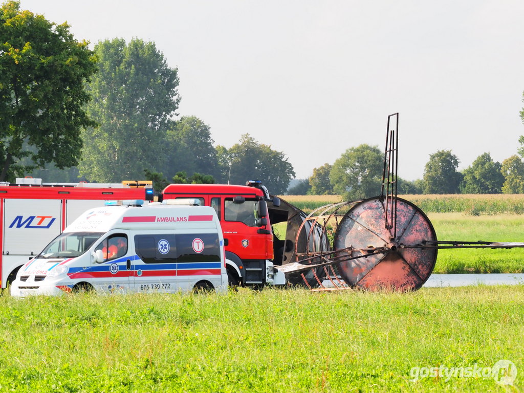 Nocny Tropiciel 2021 na terenie 3 powiatów