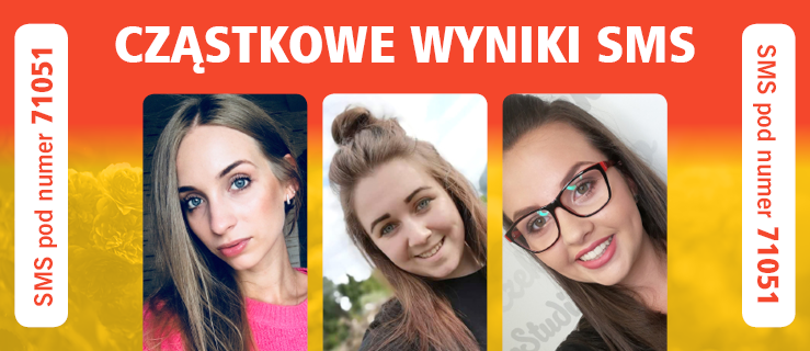 Dziewczyna Lata 2018. Cząstkowe wyniki głosowania SMS - Zdjęcie główne